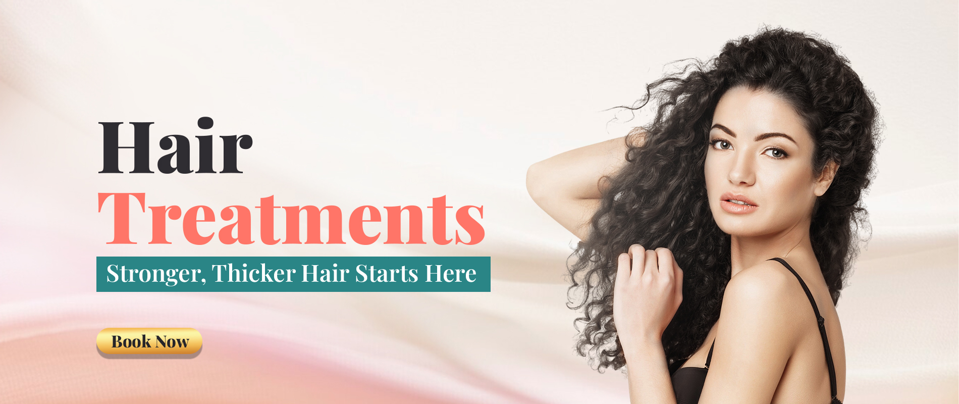 PRP Hair Therapy Banner